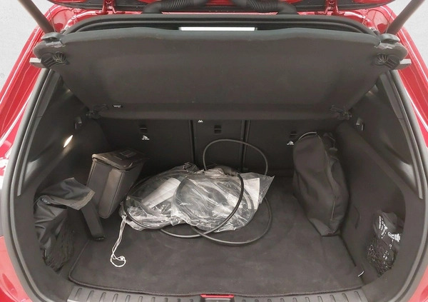 Mercedes-Benz GLA cena 200613 przebieg: 13264, rok produkcji 2022 z Jedwabne małe 121